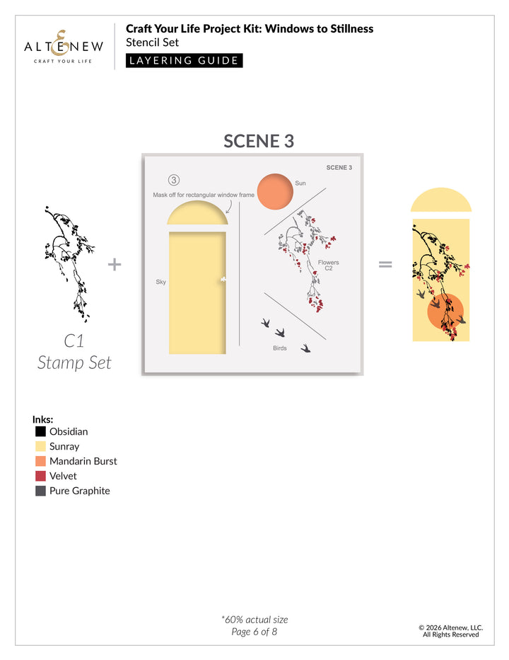 Craft Your Life Project Kit Craft Your Life Project Kit: Windows to Stillness