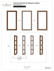 Craft Your Life Project Kit Craft Your Life Project Kit: Windows to Stillness
