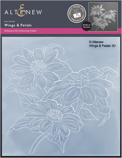 Craft Your Life Project Kit Craft Your Life Project Kit: Wings & Petals