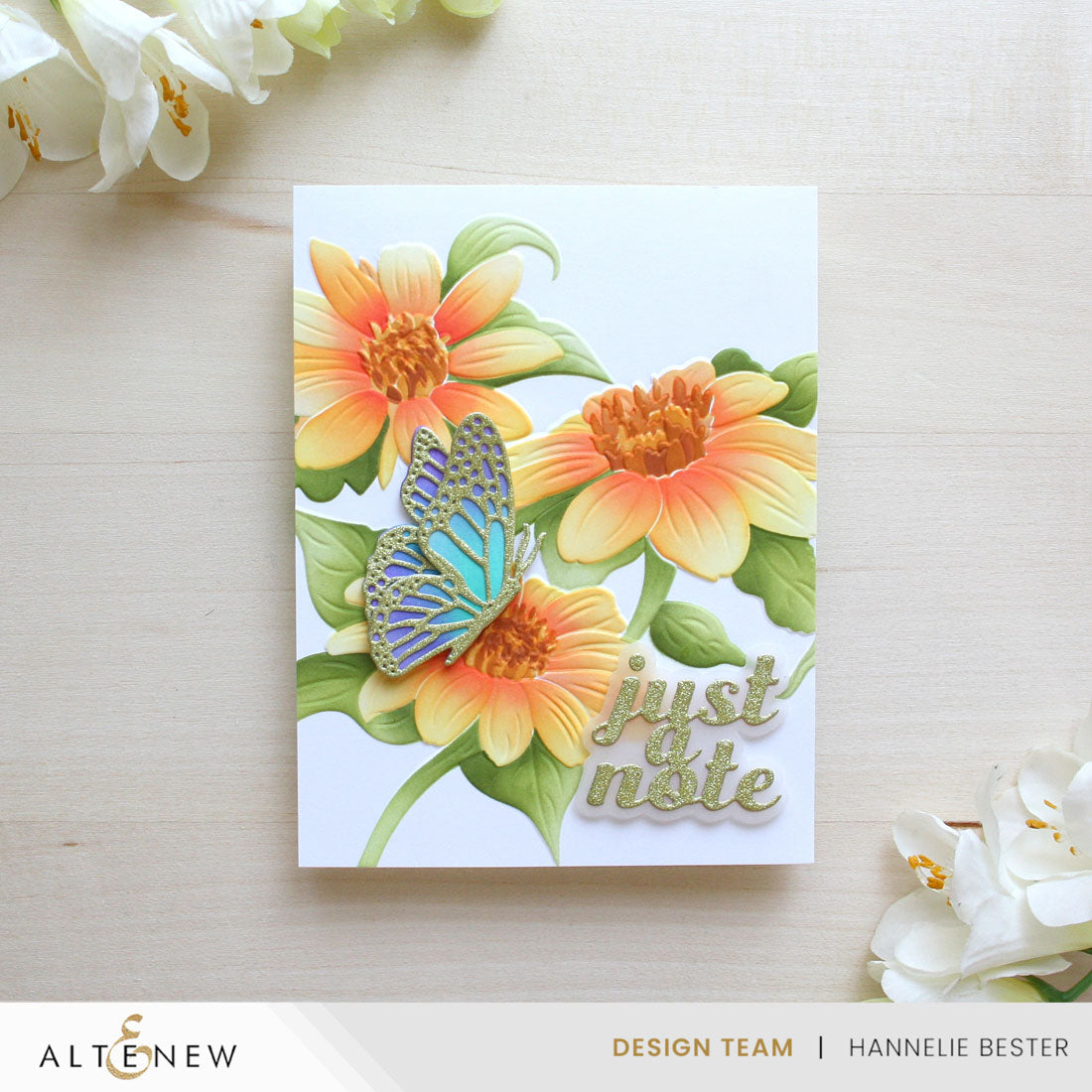 Craft Your Life Project Kit Craft Your Life Project Kit: Wings & Petals