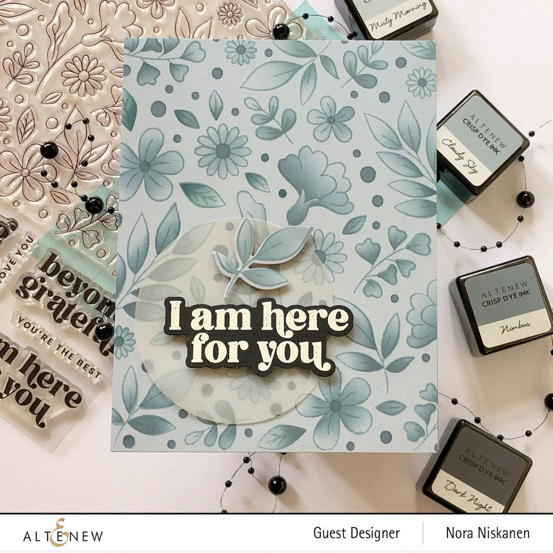 Craft Your Life Project Kit Craft Your Life Project Kit: Zero-Waste Flowery Pattern