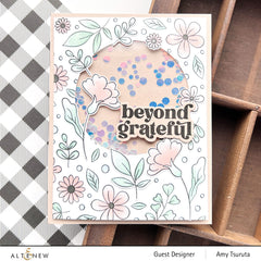 Craft Your Life Project Kit Craft Your Life Project Kit: Zero-Waste Flowery Pattern