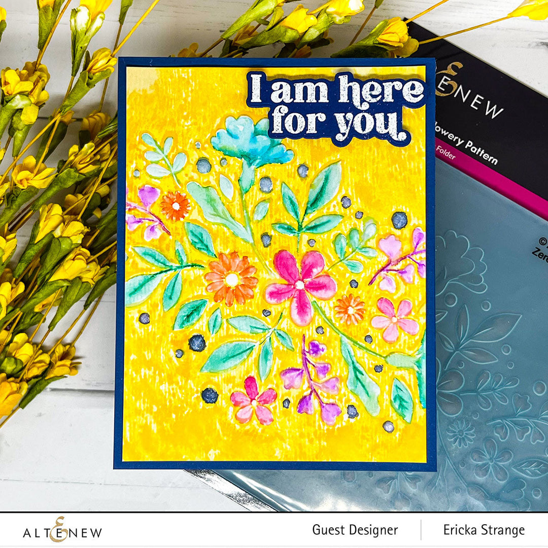 Craft Your Life Project Kit Craft Your Life Project Kit: Zero-Waste Flowery Pattern