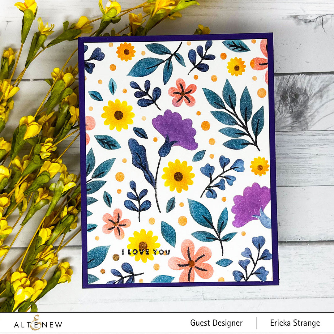 Craft Your Life Project Kit Craft Your Life Project Kit: Zero-Waste Flowery Pattern