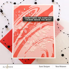 Craft Your Life Project Kit Craft Your Life Project Kit: Zero-Waste Flowery Pattern