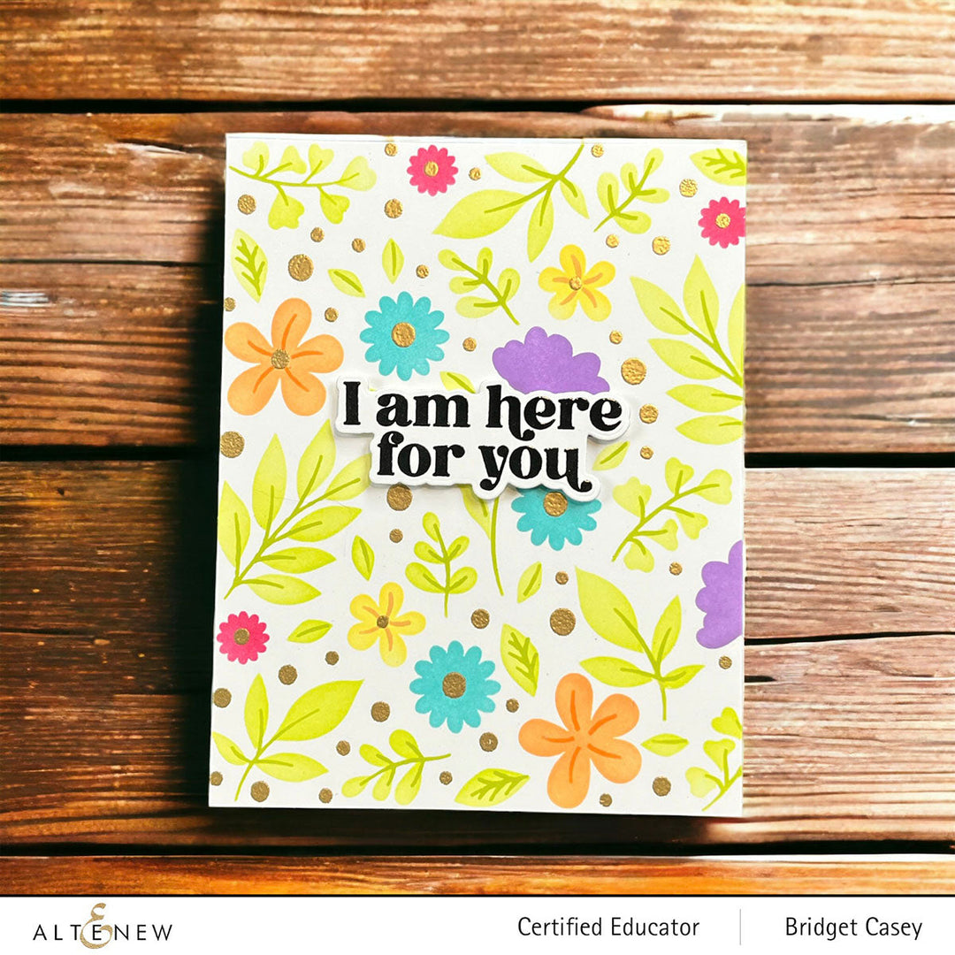 Craft Your Life Project Kit Craft Your Life Project Kit: Zero-Waste Flowery Pattern