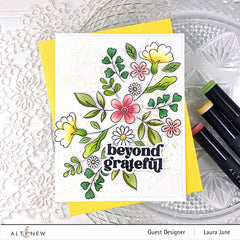 Craft Your Life Project Kit Craft Your Life Project Kit: Zero-Waste Flowery Pattern