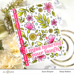 Craft Your Life Project Kit Craft Your Life Project Kit: Zero-Waste Flowery Pattern