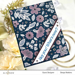 Craft Your Life Project Kit Craft Your Life Project Kit: Zero-Waste Flowery Pattern