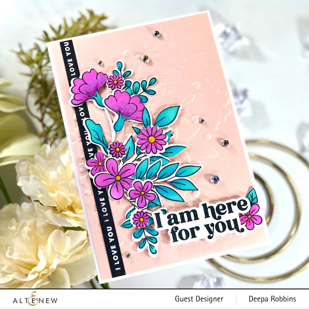 Craft Your Life Project Kit Craft Your Life Project Kit: Zero-Waste Flowery Pattern