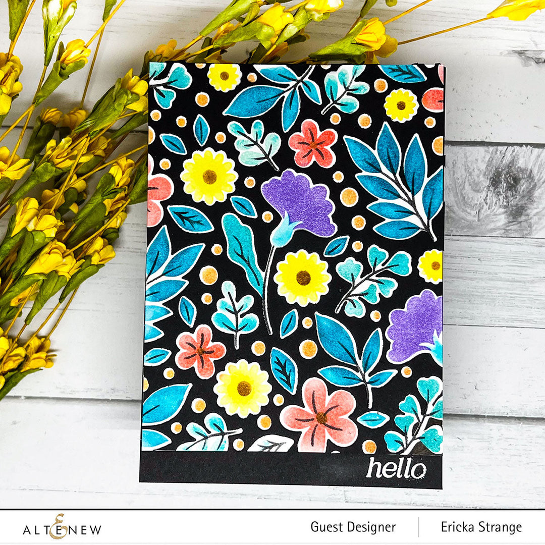Craft Your Life Project Kit Craft Your Life Project Kit: Zero-Waste Flowery Pattern
