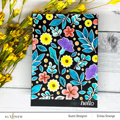 Craft Your Life Project Kit Craft Your Life Project Kit: Zero-Waste Flowery Pattern
