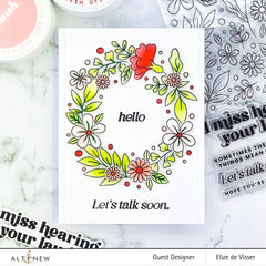 Craft Your Life Project Kit Craft Your Life Project Kit: Zero-Waste Flowery Pattern