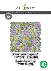 Craft Your Life Project Kit Craft Your Life Project Kit: Zero-Waste Flowery Pattern