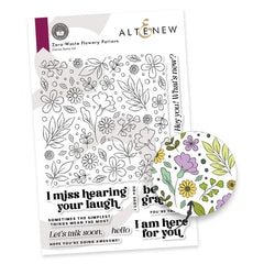 Craft Your Life Project Kit Craft Your Life Project Kit: Zero-Waste Flowery Pattern