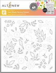 Craft Your Life Project Kit Craft Your Life Project Kit: Zero-Waste Flowery Pattern