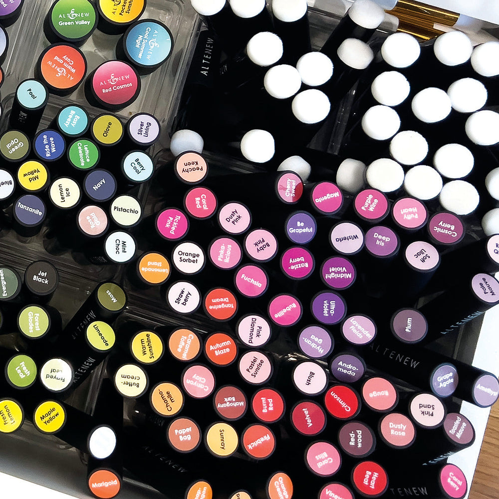 Decal & Tool Bundle Ink Blending Deluxe Bundle