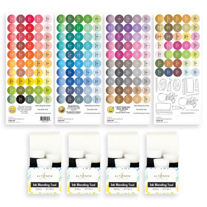 Decal & Tool Bundle Ink Blending Elite Bundle