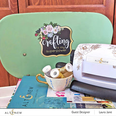 Decals Crafting Pride Decal Set - Mini