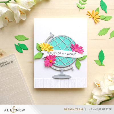 Die & Betterpress Plate Bundle Blossoming Bliss Bundle