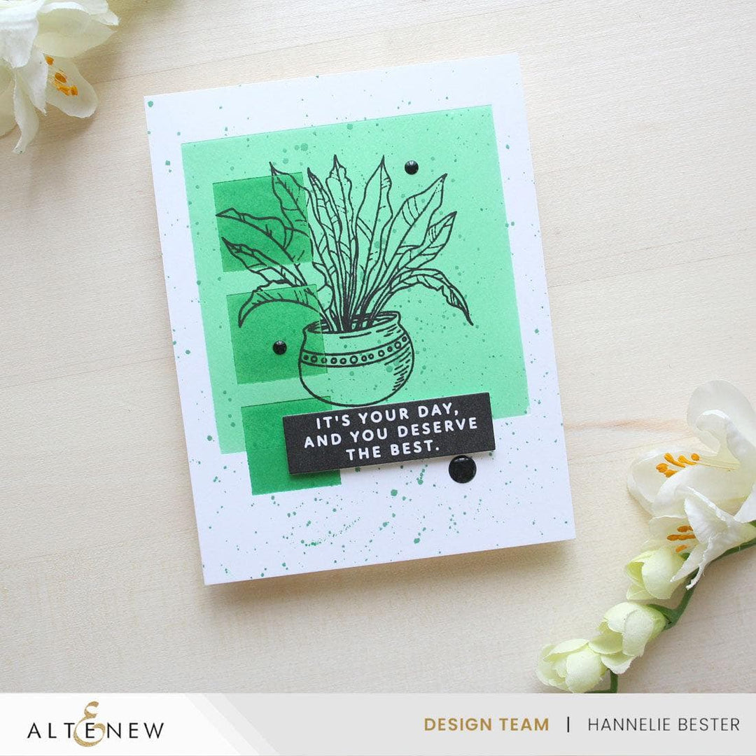 Die & Betterpress Plate Bundle Solid Sentiments Complete Bundle