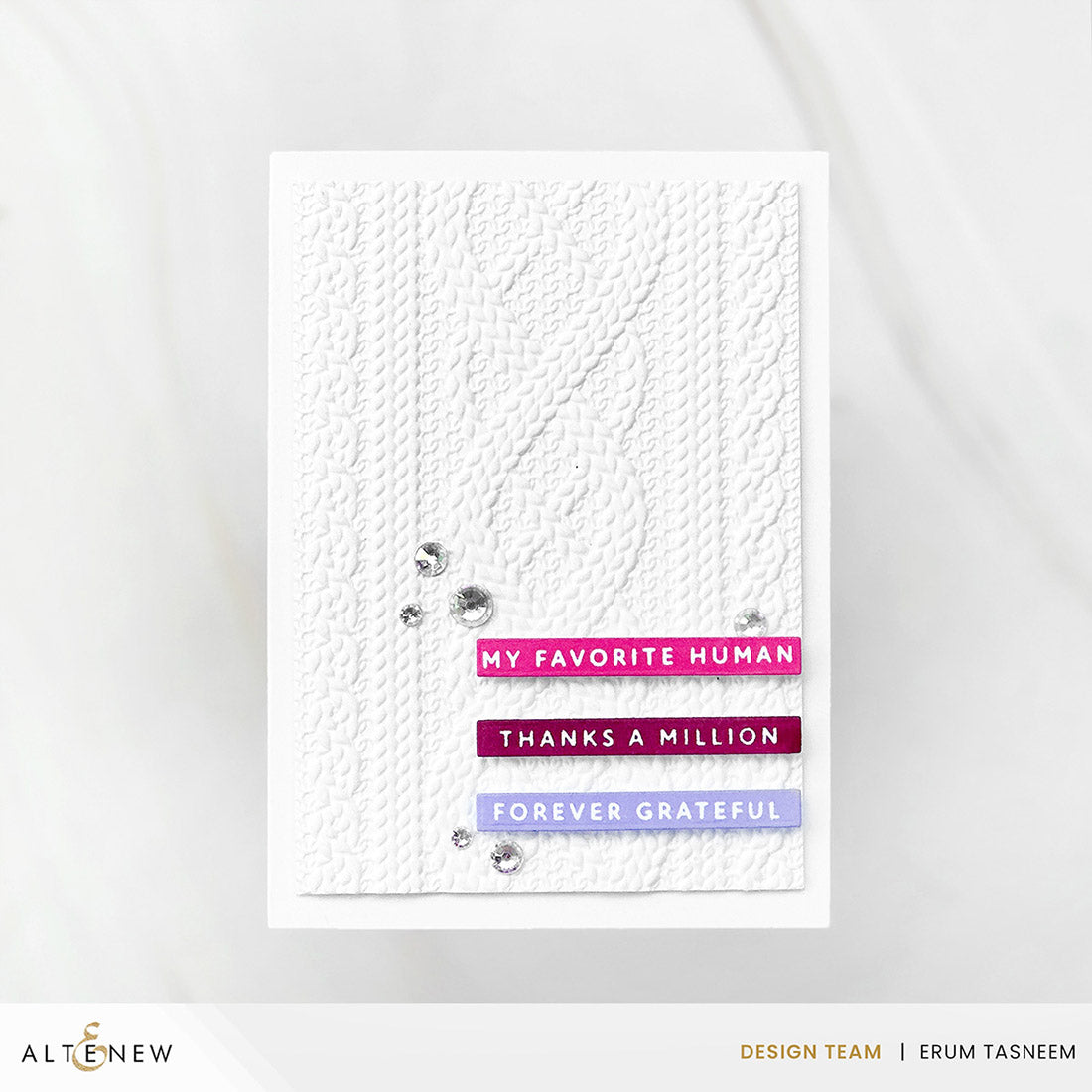 Die & Betterpress Plate Bundle Solid Sentiments Complete Bundle