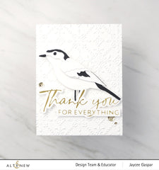 Die Bundle Blissful Birds Bundle