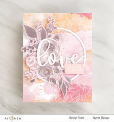 Die Bundle Circled Greetings Die Bundle
