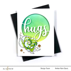 Die Bundle Circled Greetings Die Bundle