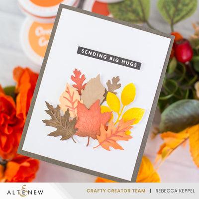 Die Bundle Festive Autumn Die Bundle