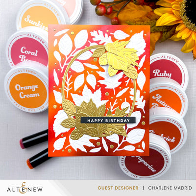 Die Bundle Festive Autumn Die Bundle