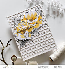 Die Bundle Geometric Grids Cover Die Bundle