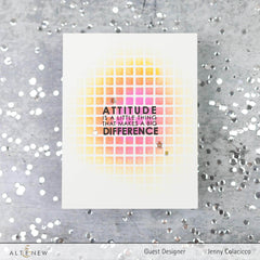 Die Bundle Geometric Grids Cover Die Bundle