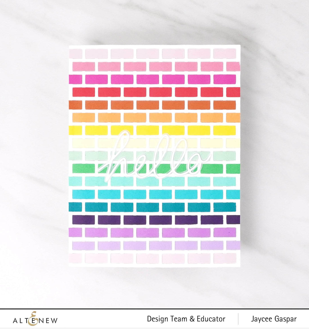 Die Bundle Geometric Grids Cover Die Bundle