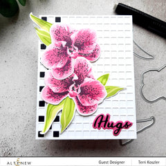 Die Bundle Geometric Grids Cover Die Bundle