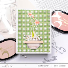 Die Bundle Geometric Grids Cover Die Bundle