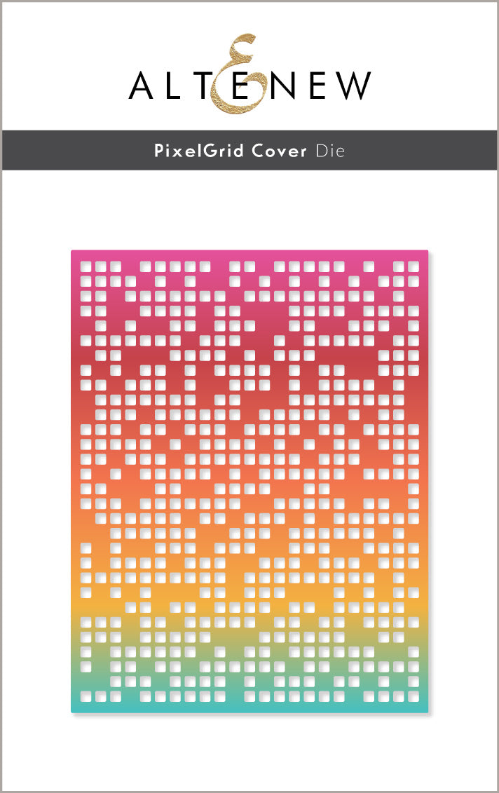 Die Bundle Geometric Grids Cover Die Bundle