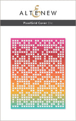 Die Bundle Geometric Grids Cover Die Bundle