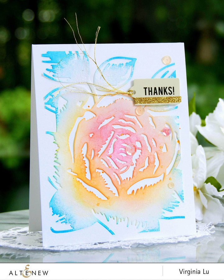 Die Bundle Layered Blossom Cover Die A & B Bundle