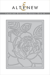 Die Bundle Layered Blossom Cover Die A & B Bundle