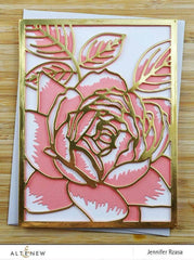 Die Bundle Layered Blossom Cover Die A & B Bundle
