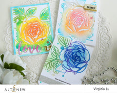 Die Bundle Layered Blossom Cover Die A & B Bundle