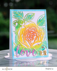 Die Bundle Layered Blossom Cover Die A & B Bundle