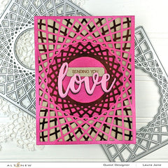 Die Bundle Layered Geo Cover A & B