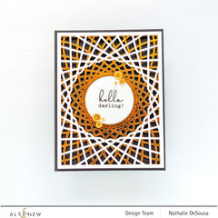 Die Bundle Layered Geo Cover A & B