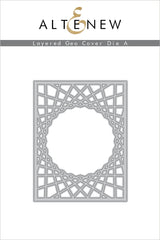 Die Bundle Layered Geo Cover A & B
