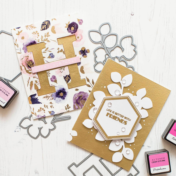 Die Bundle Mega Alphabet Die