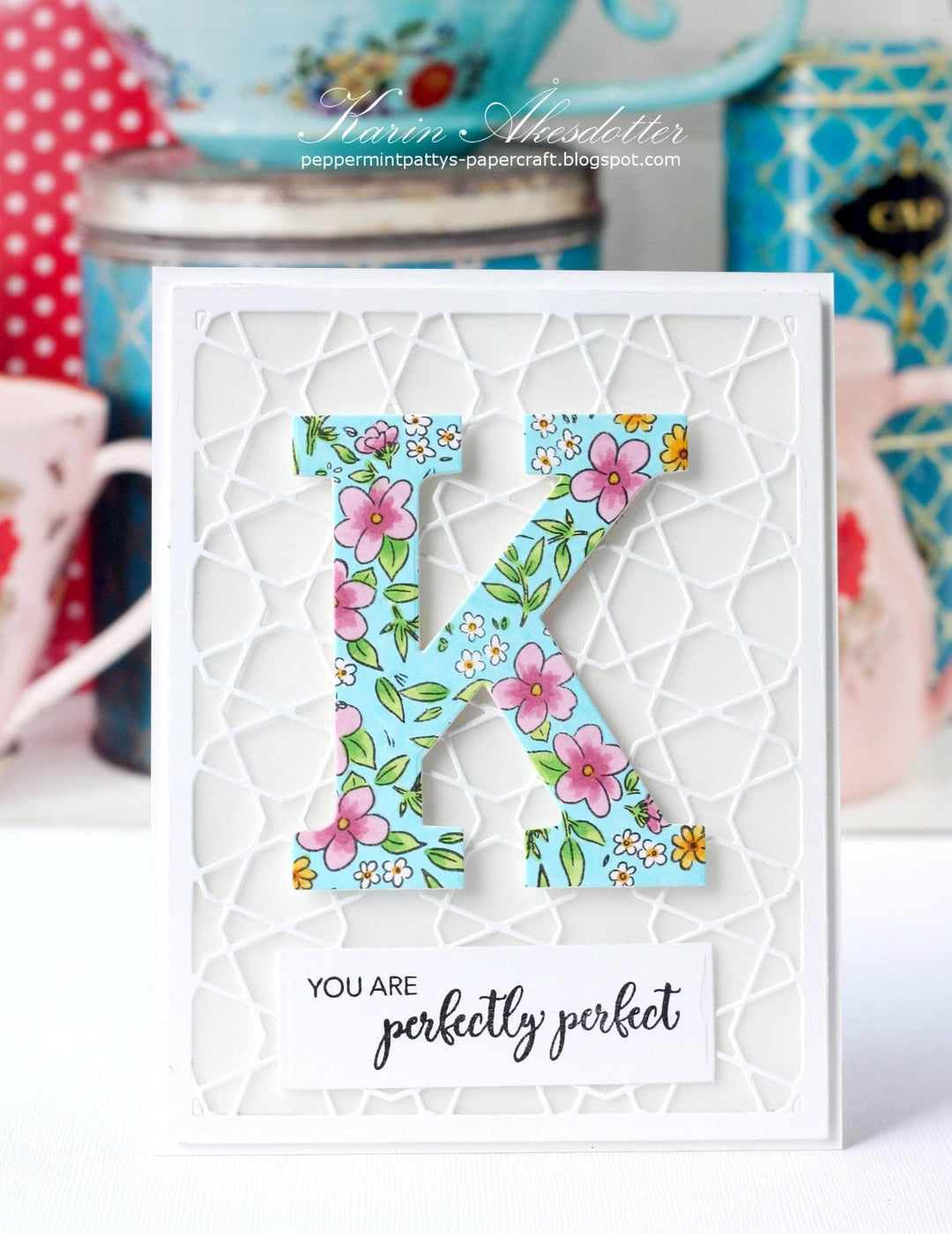 Die Bundle Mega Alphabet Die