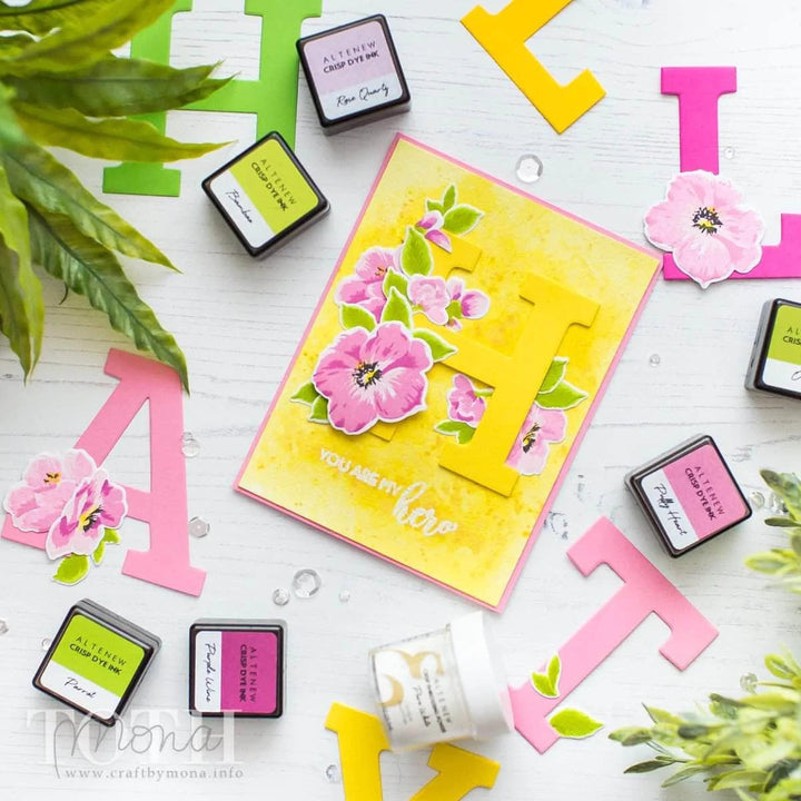 Die Bundle Mega Alphabet Die