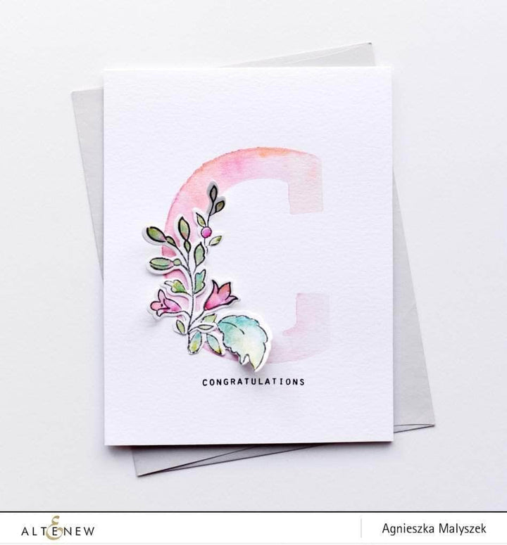 Die Bundle Mega Alphabet Die